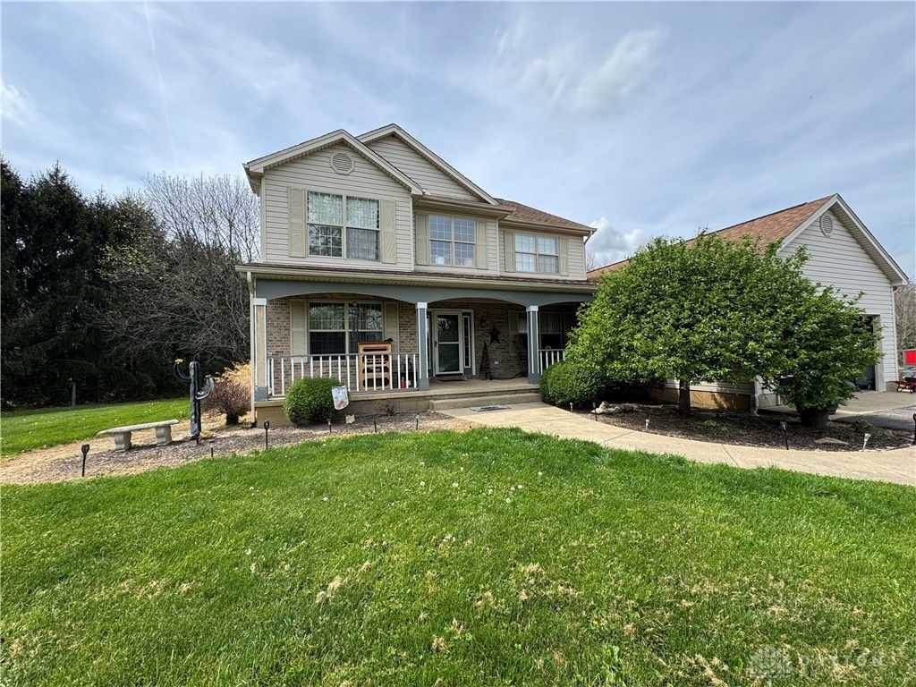 9408 State Route 730, Vernon Twp, OH 45113
