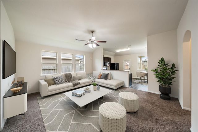 3626 Karissa Road, Conroe, TX 77306