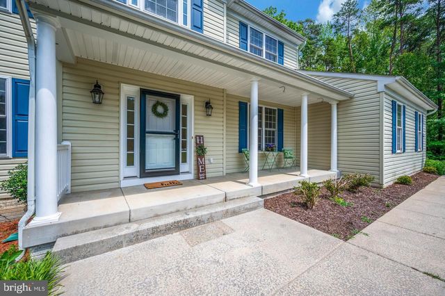 9007 MCALISTER CT, Fredericksburg, VA 22408