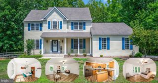 9007 MCALISTER CT, Fredericksburg, VA 22408