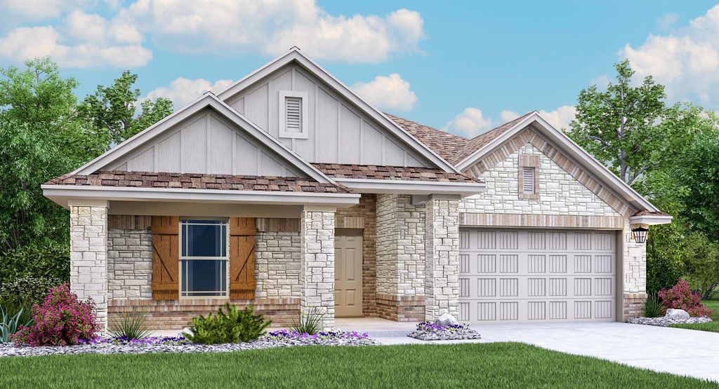 1520 Dove Ranch RD, Georgetown, TX 78628