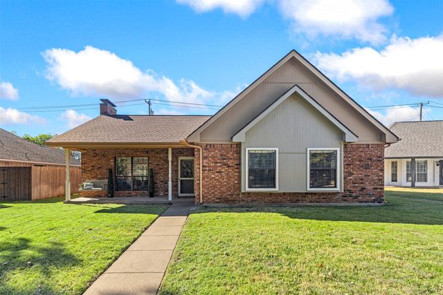 1506 River Hill Drive, Prosper, TX 75078