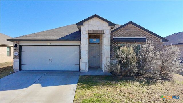 302 Saddleback Trail, Killeen, TX 76542