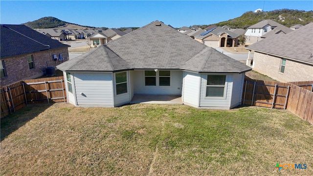 302 Saddleback Trail, Killeen, TX 76542