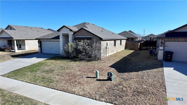 302 Saddleback Trail, Killeen, TX 76542