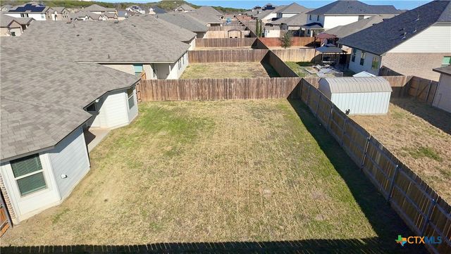 302 Saddleback Trail, Killeen, TX 76542