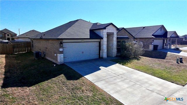 302 Saddleback Trail, Killeen, TX 76542