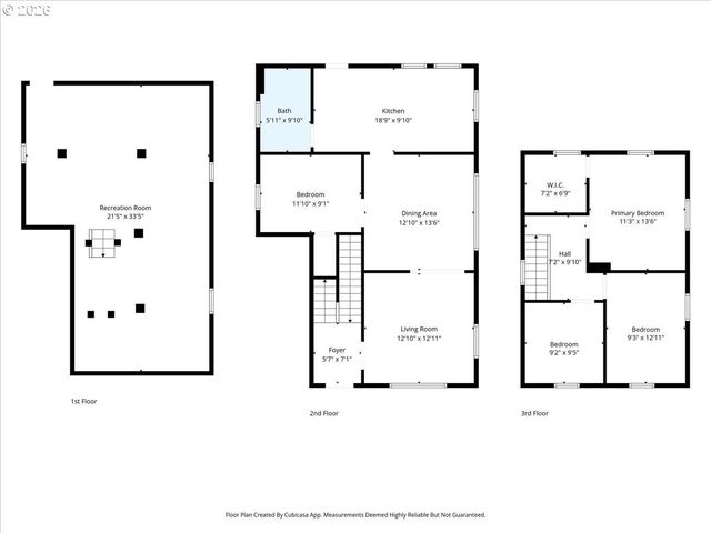 1108 W 14TH St, Vancouver, WA 98660