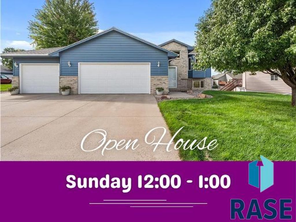 4301 W Kathleen St Street, Sioux Falls, SD 57107
