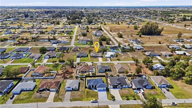 1206 NW 22nd AVE, Cape Coral, FL 33993