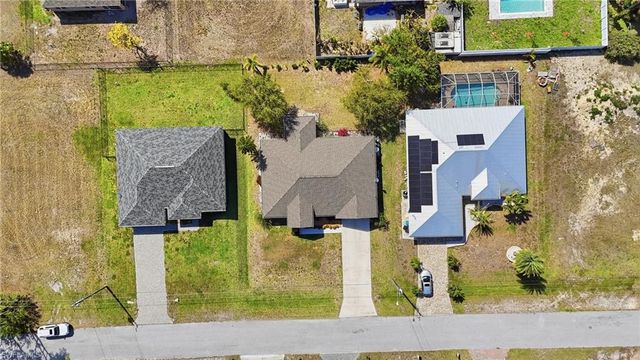 1206 NW 22nd AVE, Cape Coral, FL 33993