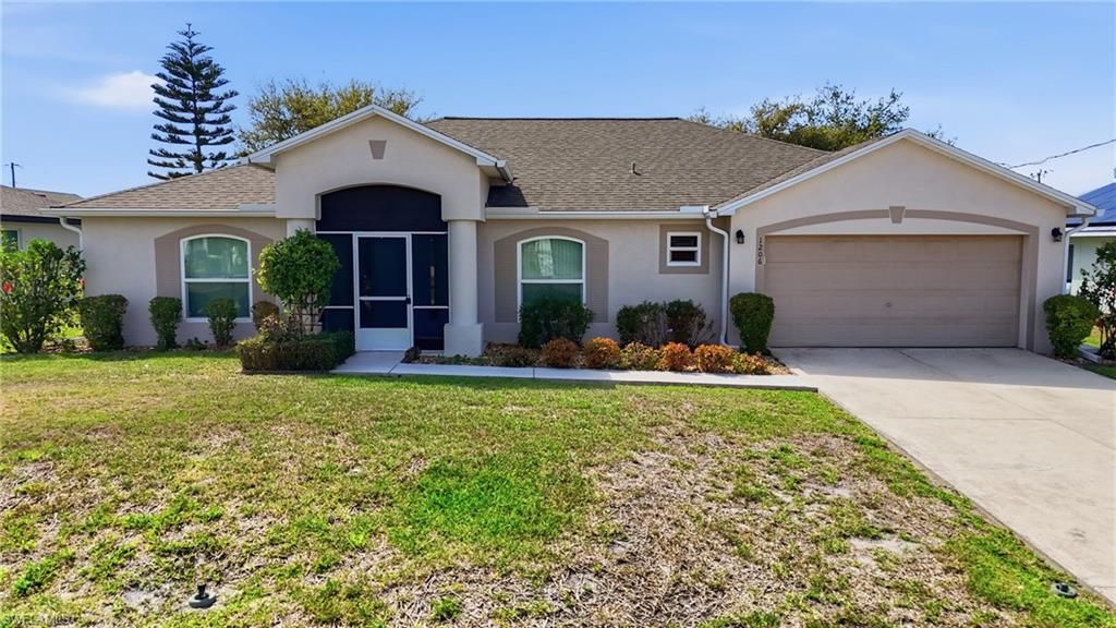 1206 NW 22nd AVE, Cape Coral, FL 33993