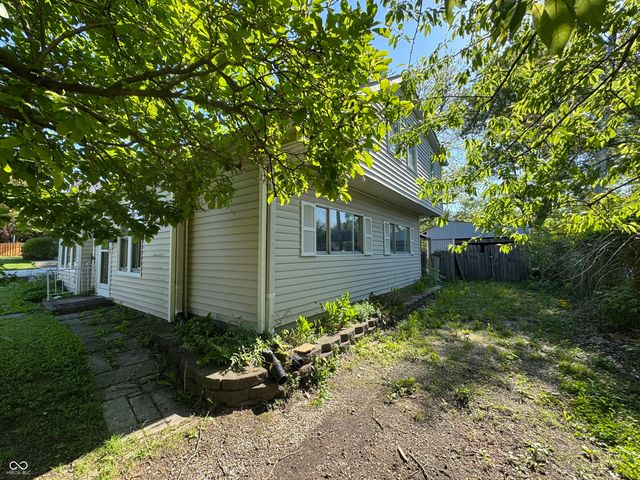827 N Hawthorne Lane, Indianapolis, IN 46219