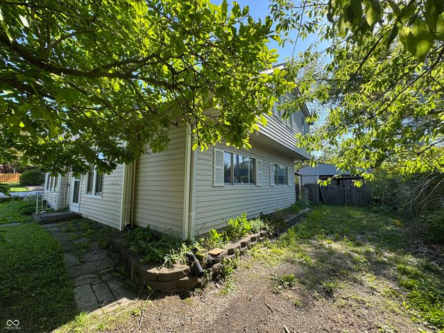 827 N Hawthorne Lane, Indianapolis, IN 46219