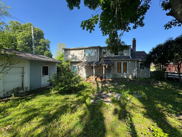 827 N Hawthorne Lane, Indianapolis, IN 46219