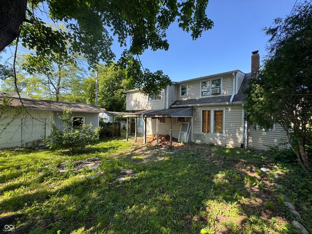 827 N Hawthorne Lane, Indianapolis, IN 46219