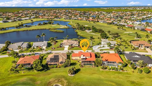 3736 BORDEAUX DRIVE, Punta Gorda, FL 33950