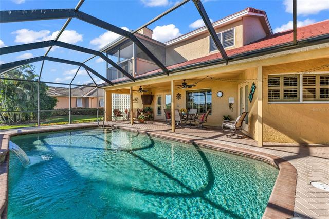 3736 BORDEAUX DRIVE, Punta Gorda, FL 33950