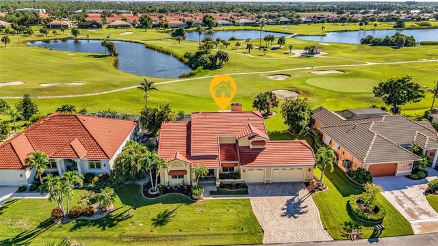 3736 BORDEAUX DRIVE, Punta Gorda, FL 33950