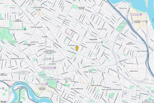 9 Central St 206, Somerville, MA 02143