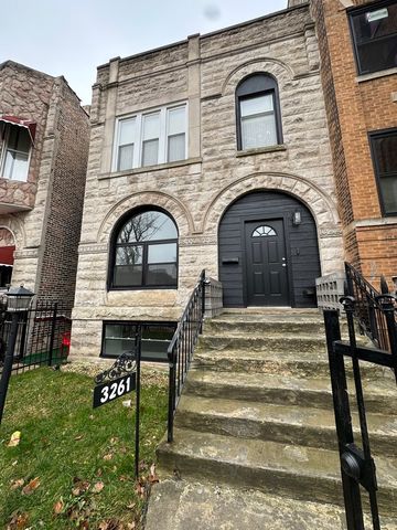 3261 W Fulton Boulevard G, Chicago, IL 60624