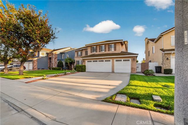 580 E Hazeltine, Ontario, CA 91761