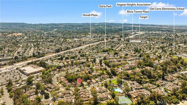 24771 Daphne E, Mission Viejo, CA 92691