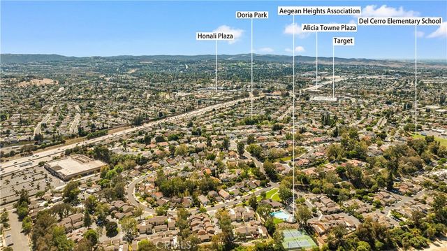 24771 Daphne E, Mission Viejo, CA 92691