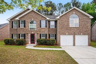 1007 Odelle Circle, Mcdonough, GA 30253