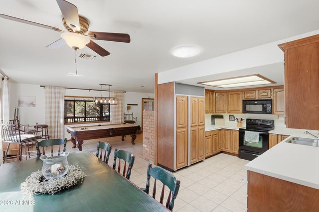 6740 W RIDGE Road, Pine, AZ 85544