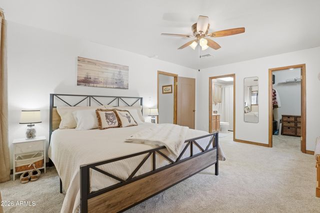 6740 W RIDGE Road, Pine, AZ 85544