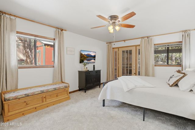 6740 W RIDGE Road, Pine, AZ 85544