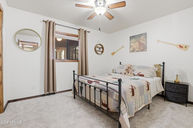 6740 W RIDGE Road, Pine, AZ 85544