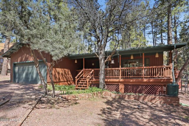6740 W RIDGE Road, Pine, AZ 85544