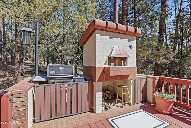 6740 W RIDGE Road, Pine, AZ 85544