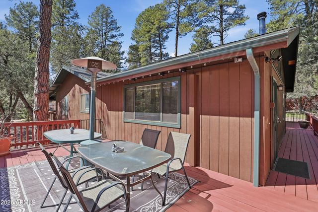 6740 W RIDGE Road, Pine, AZ 85544