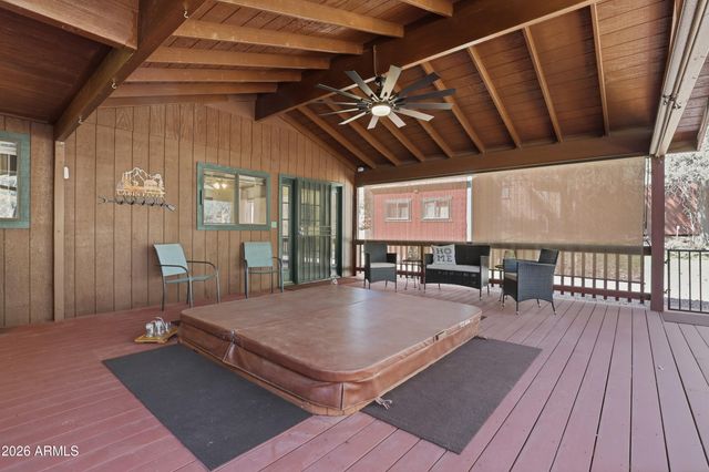 6740 W RIDGE Road, Pine, AZ 85544