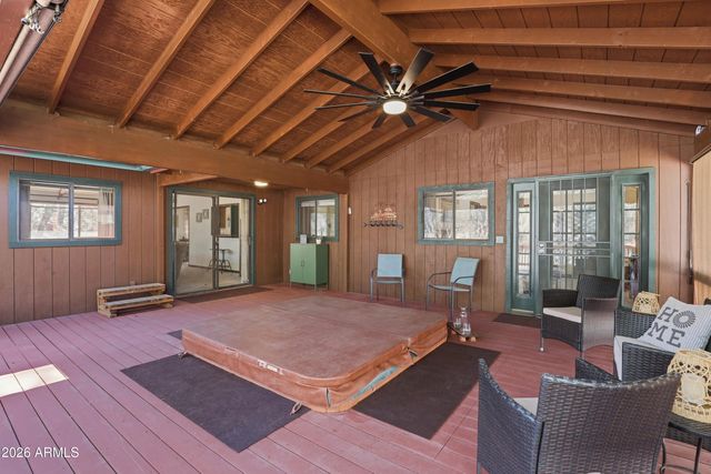 6740 W RIDGE Road, Pine, AZ 85544