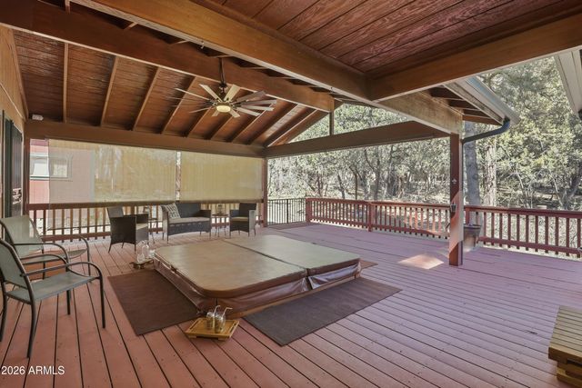 6740 W RIDGE Road, Pine, AZ 85544