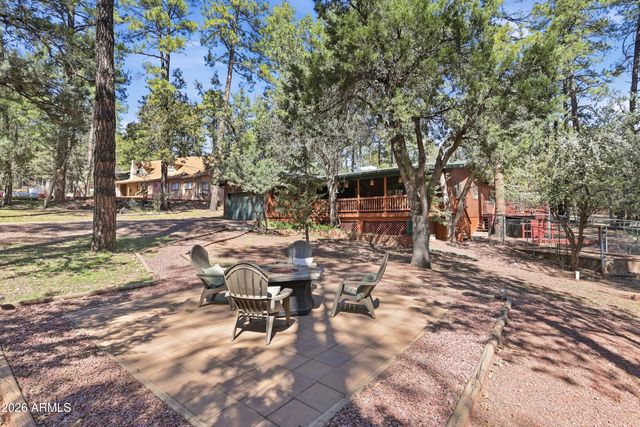6740 W RIDGE Road, Pine, AZ 85544