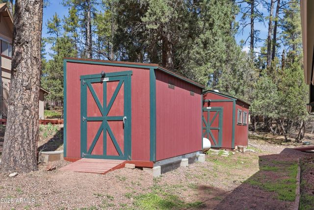 6740 W RIDGE Road, Pine, AZ 85544