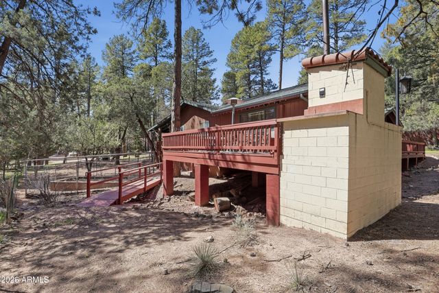 6740 W RIDGE Road, Pine, AZ 85544