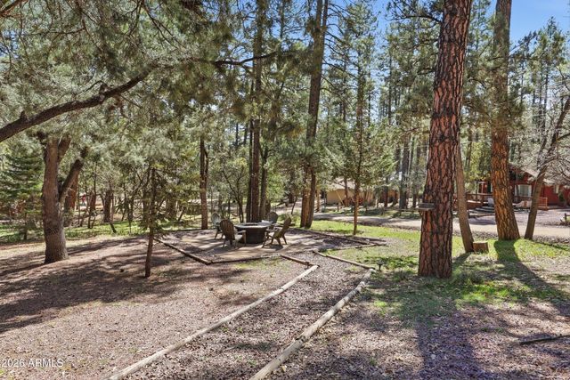 6740 W RIDGE Road, Pine, AZ 85544