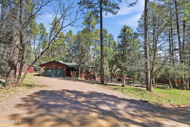 6740 W RIDGE Road, Pine, AZ 85544