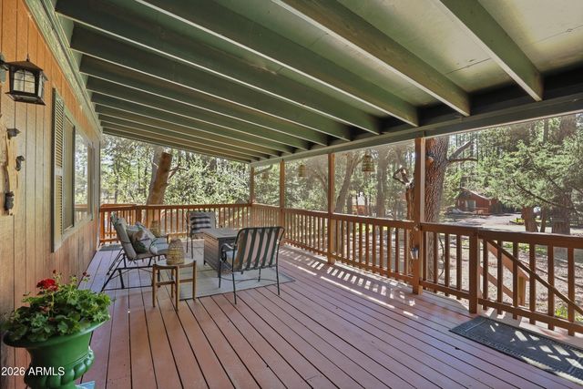 6740 W RIDGE Road, Pine, AZ 85544