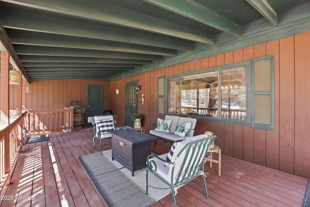 6740 W RIDGE Road, Pine, AZ 85544