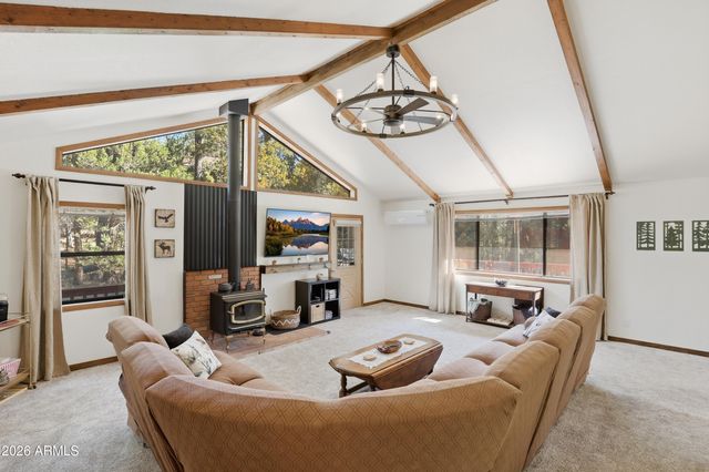 6740 W RIDGE Road, Pine, AZ 85544