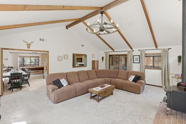 6740 W RIDGE Road, Pine, AZ 85544