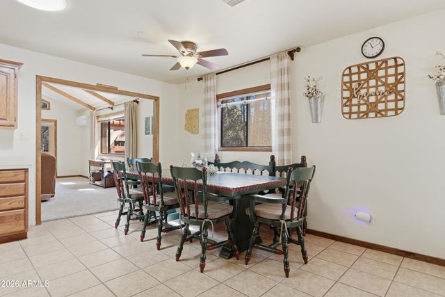 6740 W RIDGE Road, Pine, AZ 85544