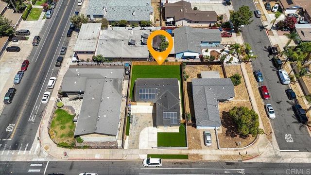 355 S 1st Street, El Cajon, CA 92019